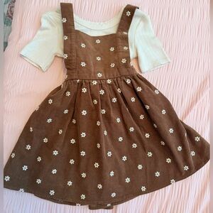 Rylee + Cru dress